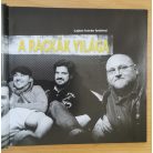 Ferenczi György: A rackák világa - CD-vel