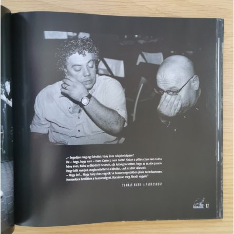 Ferenczi György: A rackák világa - CD-vel