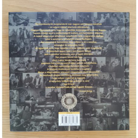 Ferenczi György: A rackák világa - CD-vel