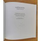 Latinovits Zoltán: Latinovits verset mond  - CD-vel