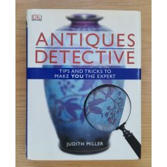 Judith Miller: Antiques Detective