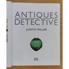 Judith Miller: Antiques Detective