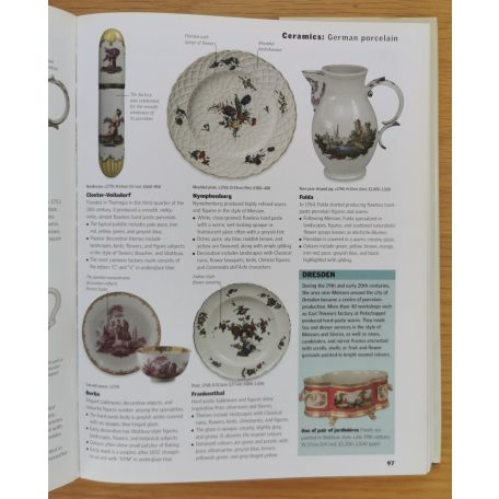 Judith Miller: Antiques Detective