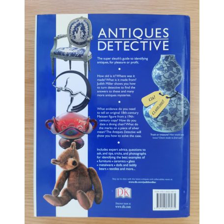 Judith Miller: Antiques Detective