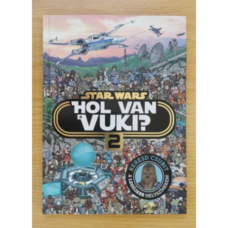 Star Wars - Hol van a vuki? 2. - Galaktikus böngésző
