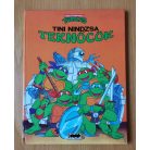 Tini nindzsa teknőcök