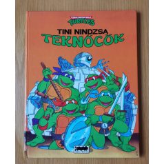 Tini nindzsa teknőcök