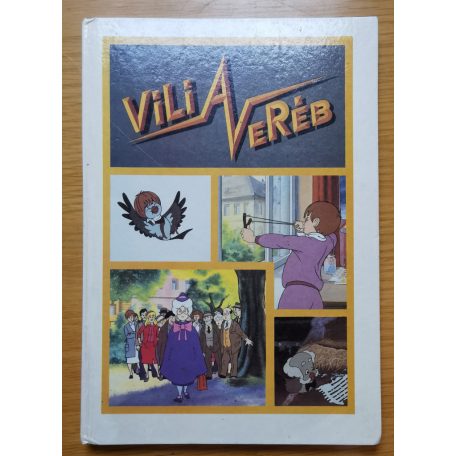 Fedina Lídia: Vili a veréb