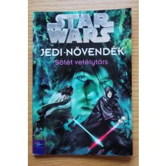 Jude Watson: Jedi-növendék - Sötét vetélytárs