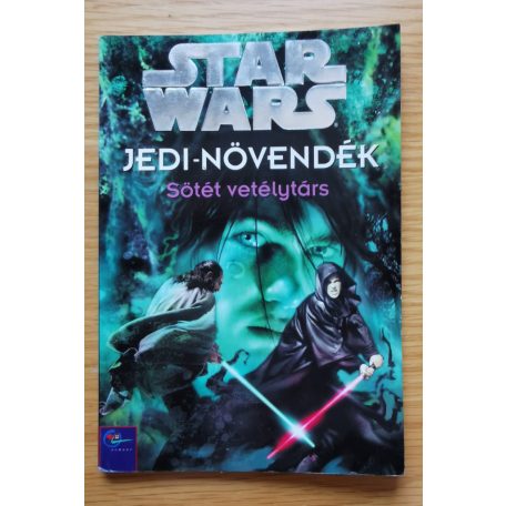 Jude Watson: Jedi-növendék - Sötét vetélytárs