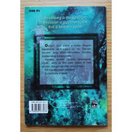 Jude Watson: Jedi-növendék - Sötét vetélytárs