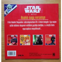 Alice Alfonsi: Anakin nagy versenye (Star Wars I. rész)