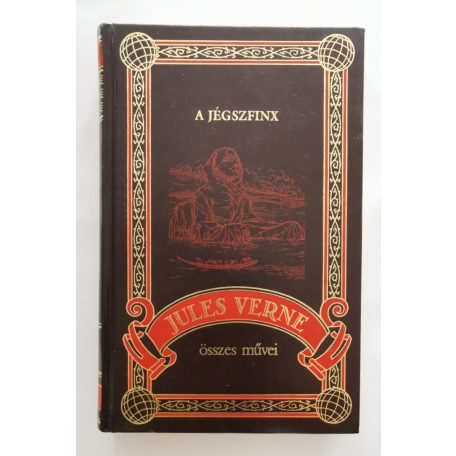 Jules Verne: A jégszfinx
