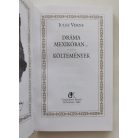 Jules Verne: Dráma Mexikóban.../Költemények