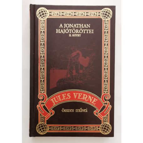 Jules Verne: A Jonathan hajótöröttei I-II.