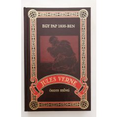   Jules Verne: Egy pap 1835-ben (Jules Verne összes művei 60.)