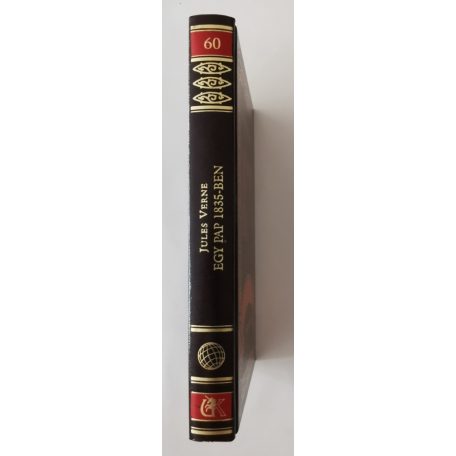 Jules Verne: Egy pap 1835-ben (Jules Verne összes művei 60.)