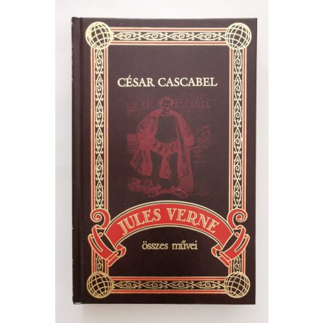 Jules Verne: César Cascabel