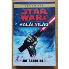 Joe Schreiber: Halálvilág
