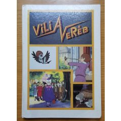 Fedina Lídia: Vili a veréb