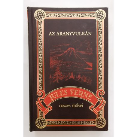 Jules Verne: Az aranyvulkán