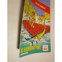   Rejtő Jenő (P. Howard) – Korcsmáros Pál: Az elátkozott part 2. rész