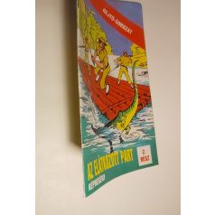   Rejtő Jenő (P. Howard) – Korcsmáros Pál: Az elátkozott part 2. rész