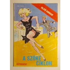   Rejtő Jenő (P. Howard) – Korcsmáros Pál: A szőke ciklon