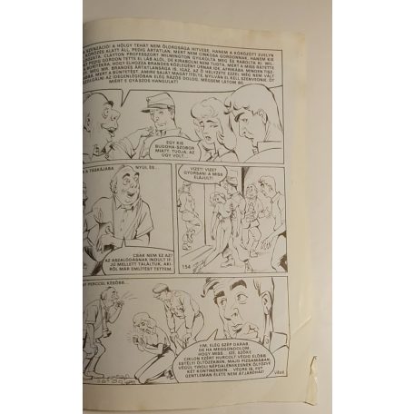 Rejtő Jenő (P. Howard) – Korcsmáros Pál: A szőke ciklon