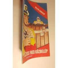   Rejtő Jenő (P. Howard) – Cs. Horváth Tibor: Piszkos Fred közbelép