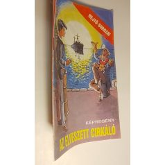   Rejtő Jenő (P. Howard) – Korcsmáros Pál: Az elveszett cirkáló