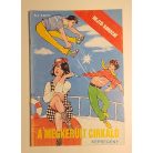 Rejtő Jenő (P. Howard) – Cs. Horváth Tibor: A megkerült cirkáló