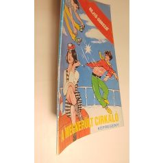   Rejtő Jenő (P. Howard) – Cs. Horváth Tibor: A megkerült cirkáló