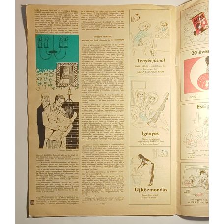 Rejtő Jenő (P. Howard): Az úr a pokolban is úr.  BUÉK 1968