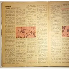 Rejtő Jenő (P. Howard): Pipacs, a fenegyerek. BUÉK 1969.