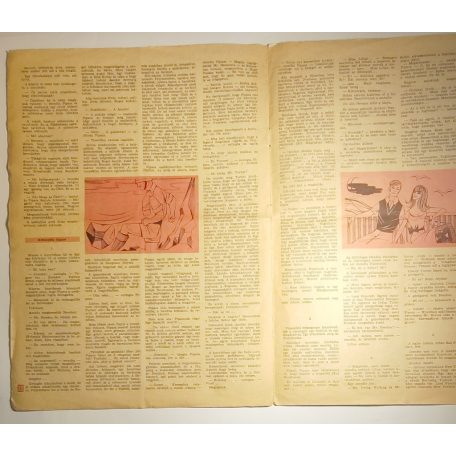 Rejtő Jenő (P. Howard): Pipacs, a fenegyerek. BUÉK 1969.