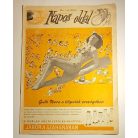 Rejtő Jenő (P. Howard): Járőr a Szaharában Napos Oldal