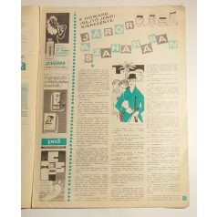 Rejtő Jenő (P. Howard): Járőr a Szaharában Napos Oldal