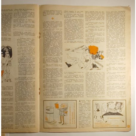 Rejtő Jenő (P. Howard): Járőr a Szaharában Napos Oldal