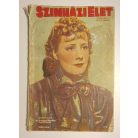 Rejtő Jenő: Elvonókúra - bohózat /Szinházi Élet 1938/40. szám/ Első kiadás!