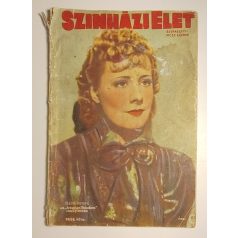   Rejtő Jenő: Elvonókúra - bohózat /Szinházi Élet 1938/40. szám/ Első kiadás!