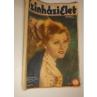 Rejtő Jenő: A jutalomjáték /Szinházi Élet 1934/5. szám/ Első kiadás!