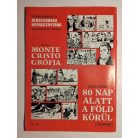 Zórád Ernő: Nyomoz a szerelmespár - Krimi képregény-sorozat 4. Kincsek a tengerben