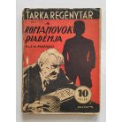 E. A. Rodriguez: A Romanovok diadémja  Tarka Regénytár III/28. szám