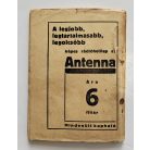 E. A. Rodriguez: A Romanovok diadémja  Tarka Regénytár III/28. szám
