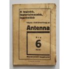 G. Forster: A pokol hercege  Tarka Regénytár V/19. szám