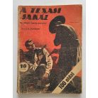 E. B. Benfors: A texasi sakál Kalandos Tarka Regény