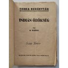 B. Darton: Indián örökség Tarka Regénytár VI/10. szám