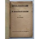 E. B. Boyd: A mexikói sátán Tarka Regénytár VI/48. szám