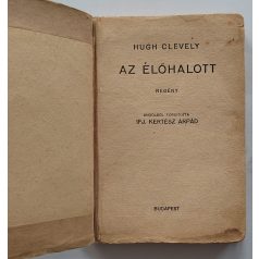 Hugh Clevely: Az élőhalott PHK 527.